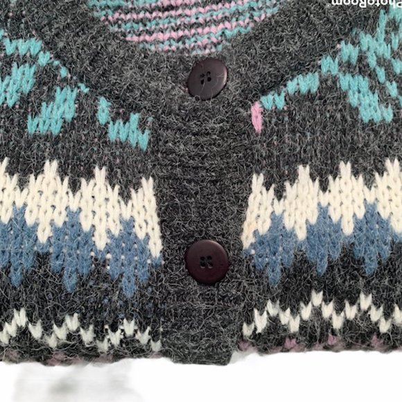 Vintage Paris Sport Club World Wide Sweater Large - Picture 2 of 9